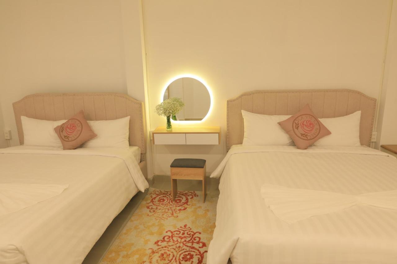 La Vie En Rose 2 Hotel Da Lat Buitenkant foto