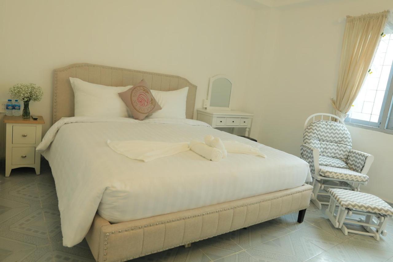 La Vie En Rose 2 Hotel Da Lat Buitenkant foto