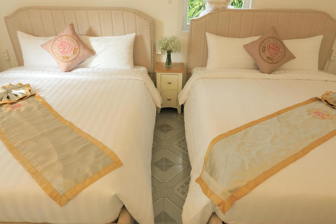 La Vie En Rose 2 Hotel Da Lat Buitenkant foto
