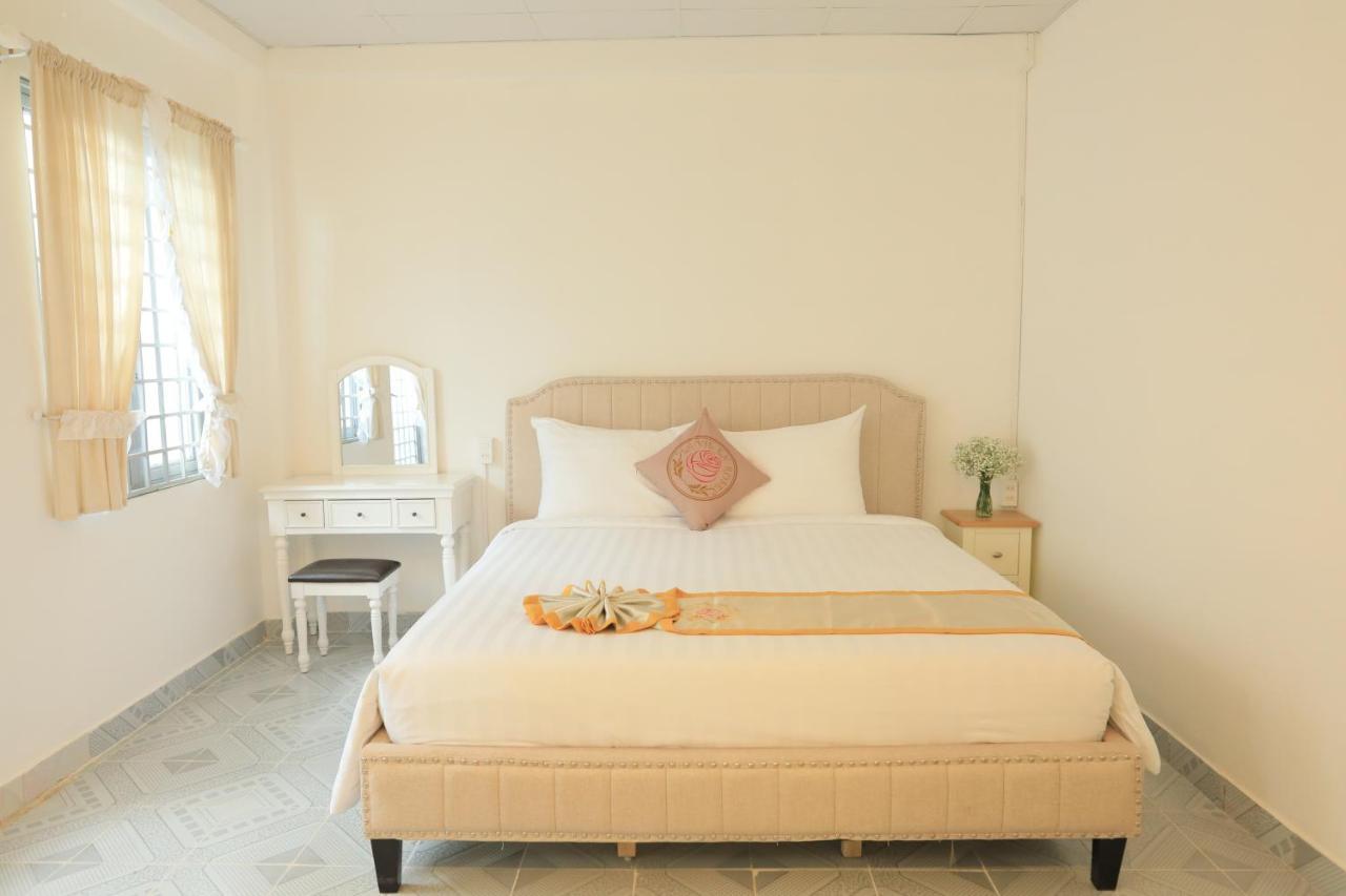 La Vie En Rose 2 Hotel Da Lat Buitenkant foto