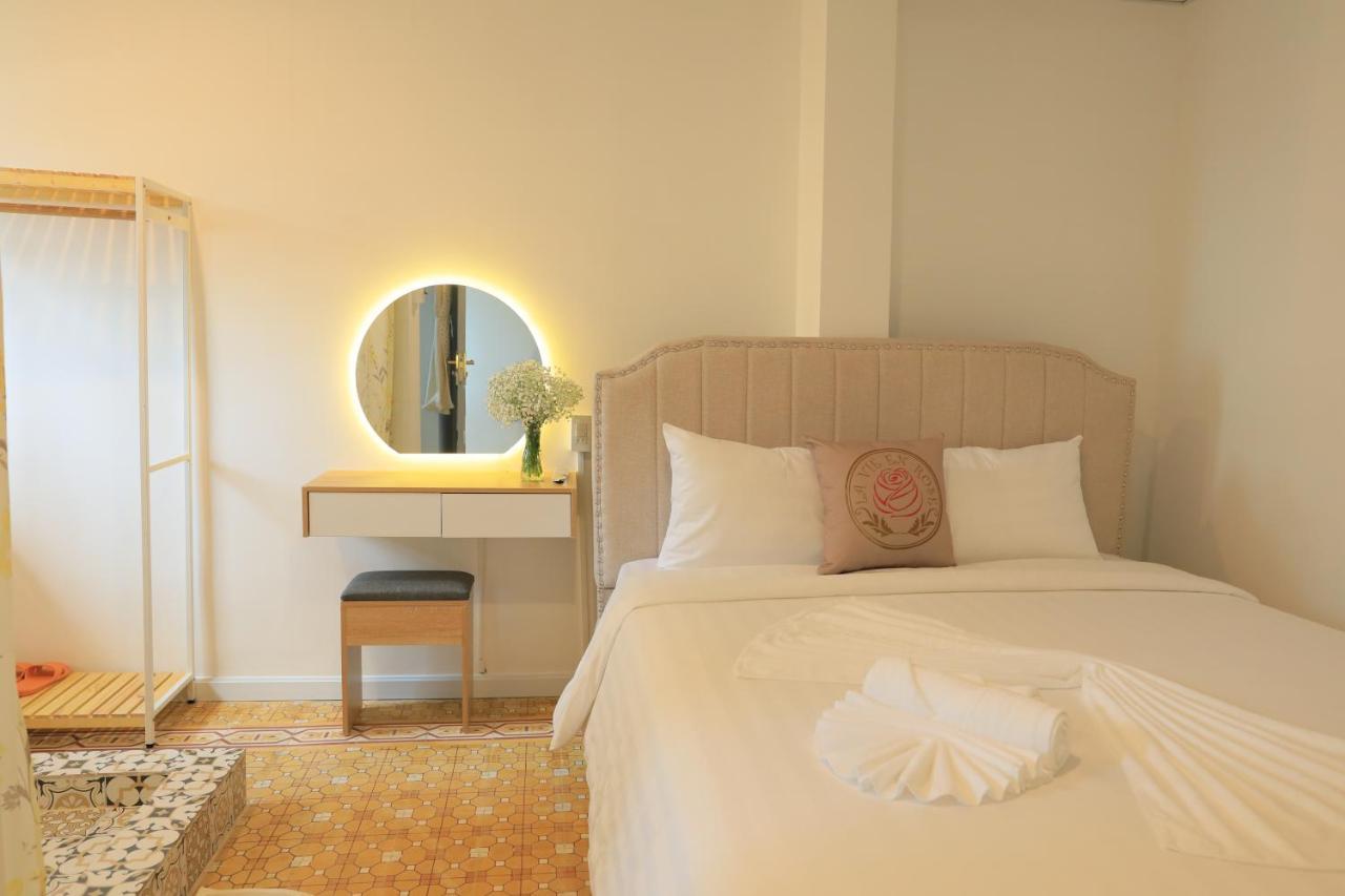 La Vie En Rose 2 Hotel Da Lat Buitenkant foto